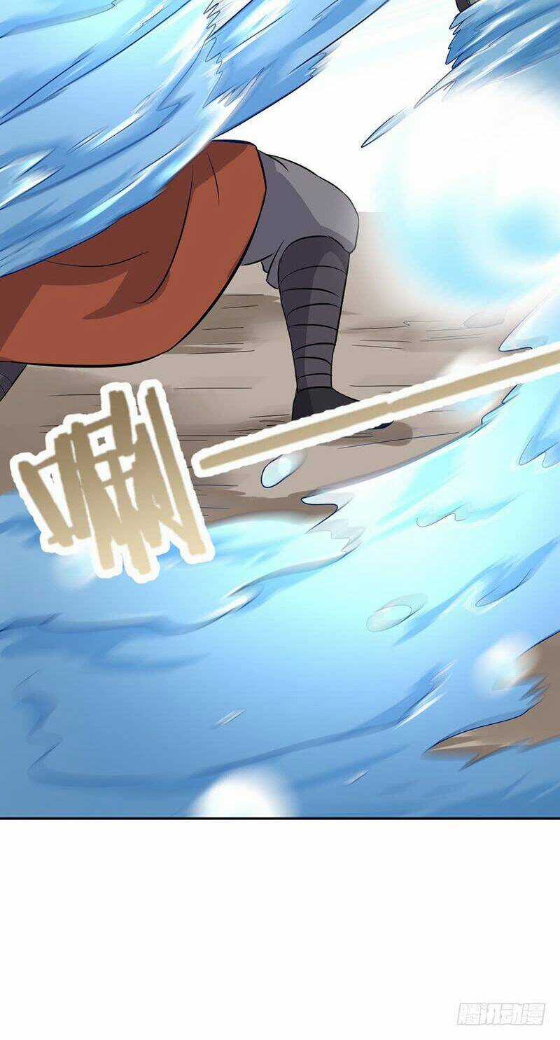 Hỗn Độn Kiếm Thần - Chapter 56 - Trang 45