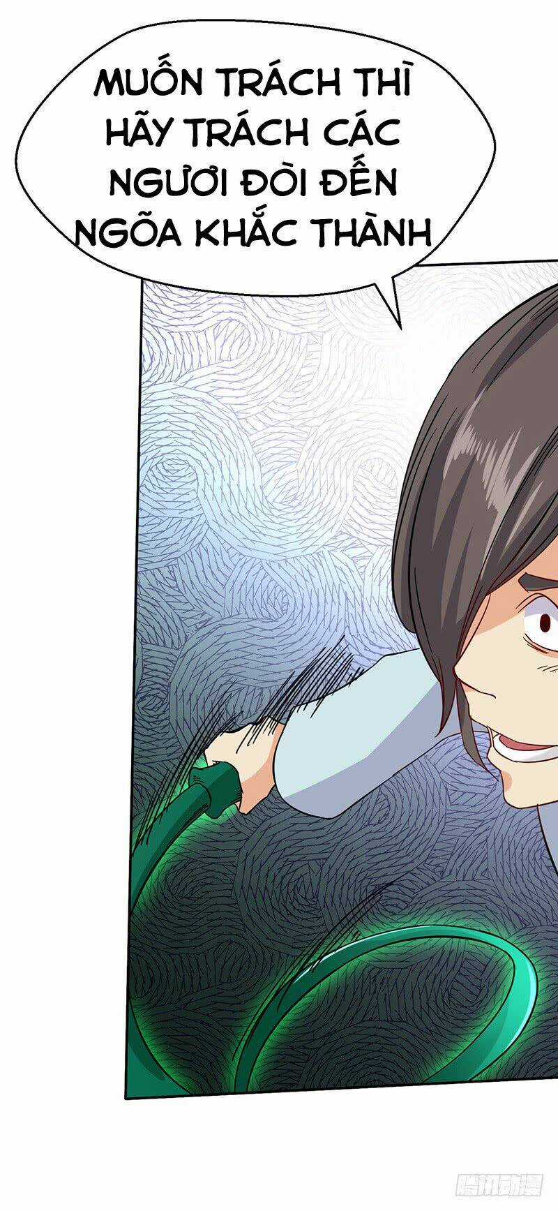 Hỗn Độn Kiếm Thần - Chapter 56 - Trang 49