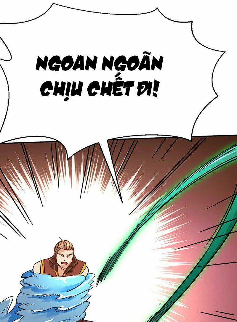Hỗn Độn Kiếm Thần - Chapter 56 - Trang 50