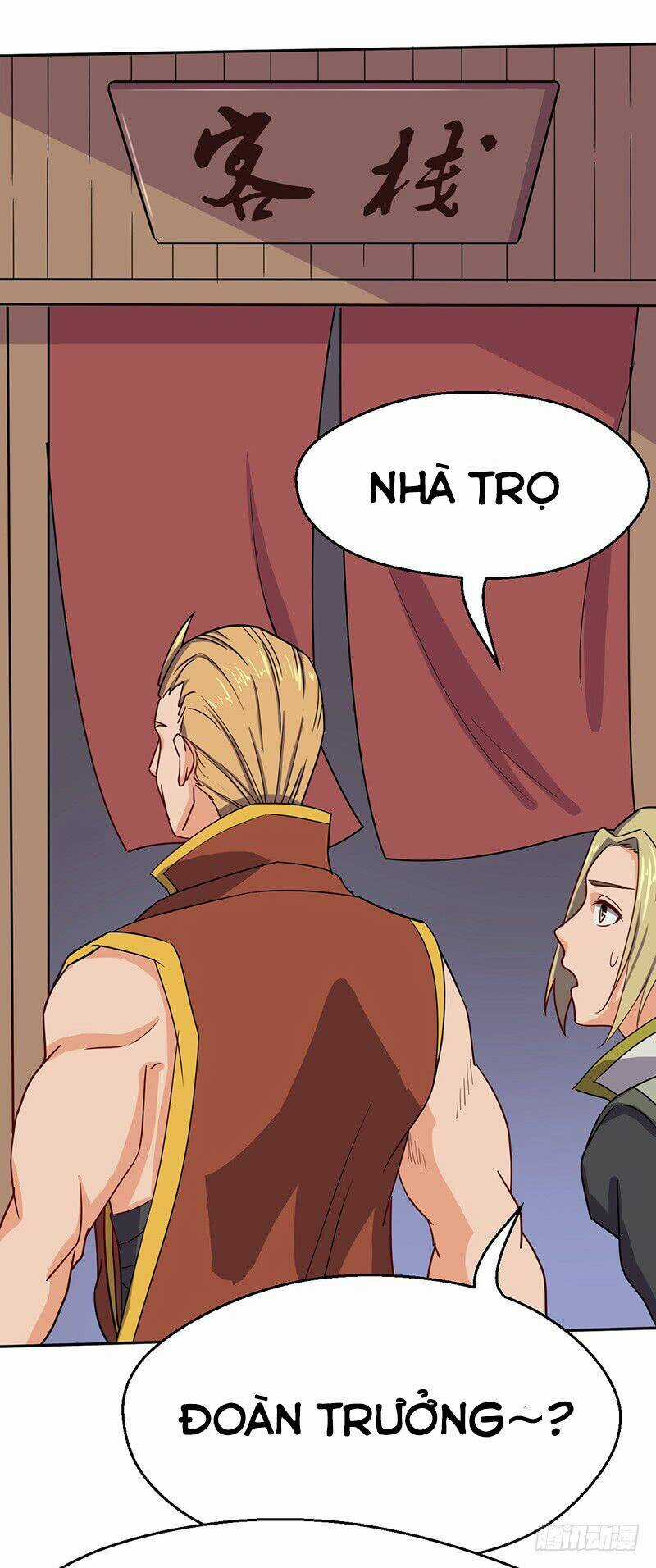 Hỗn Độn Kiếm Thần - Chapter 56 - Trang 6