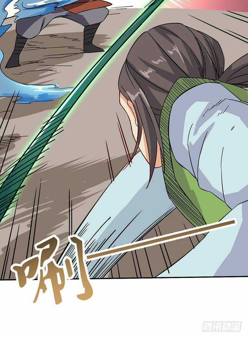 Hỗn Độn Kiếm Thần - Chapter 56 - Trang 51