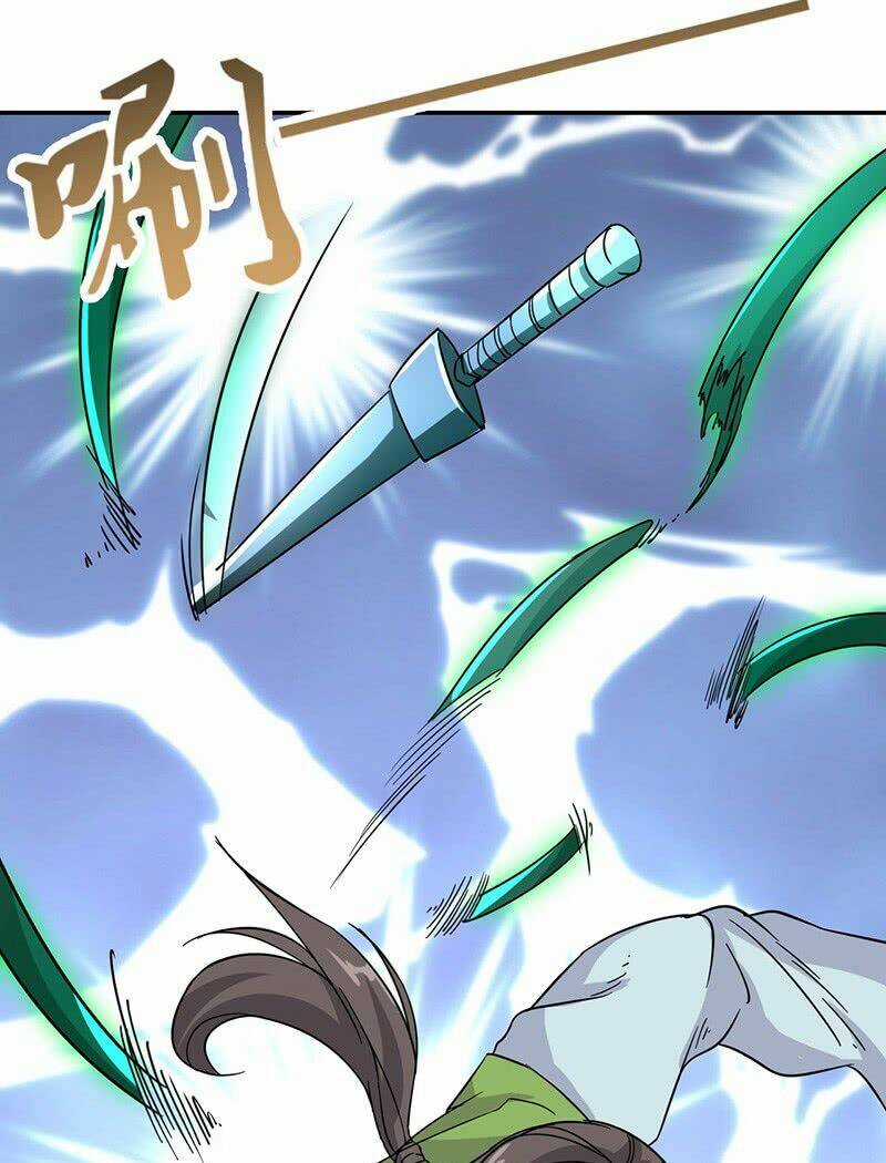 Hỗn Độn Kiếm Thần - Chapter 56 - Trang 56