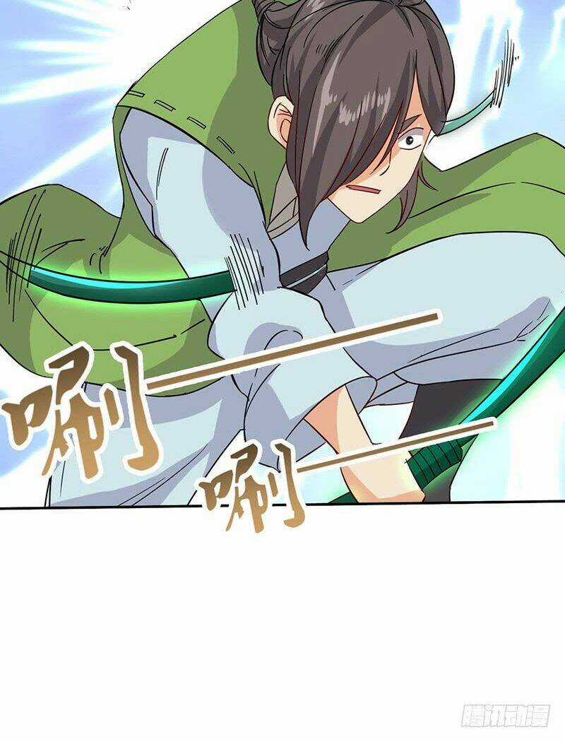 Hỗn Độn Kiếm Thần - Chapter 56 - Trang 57