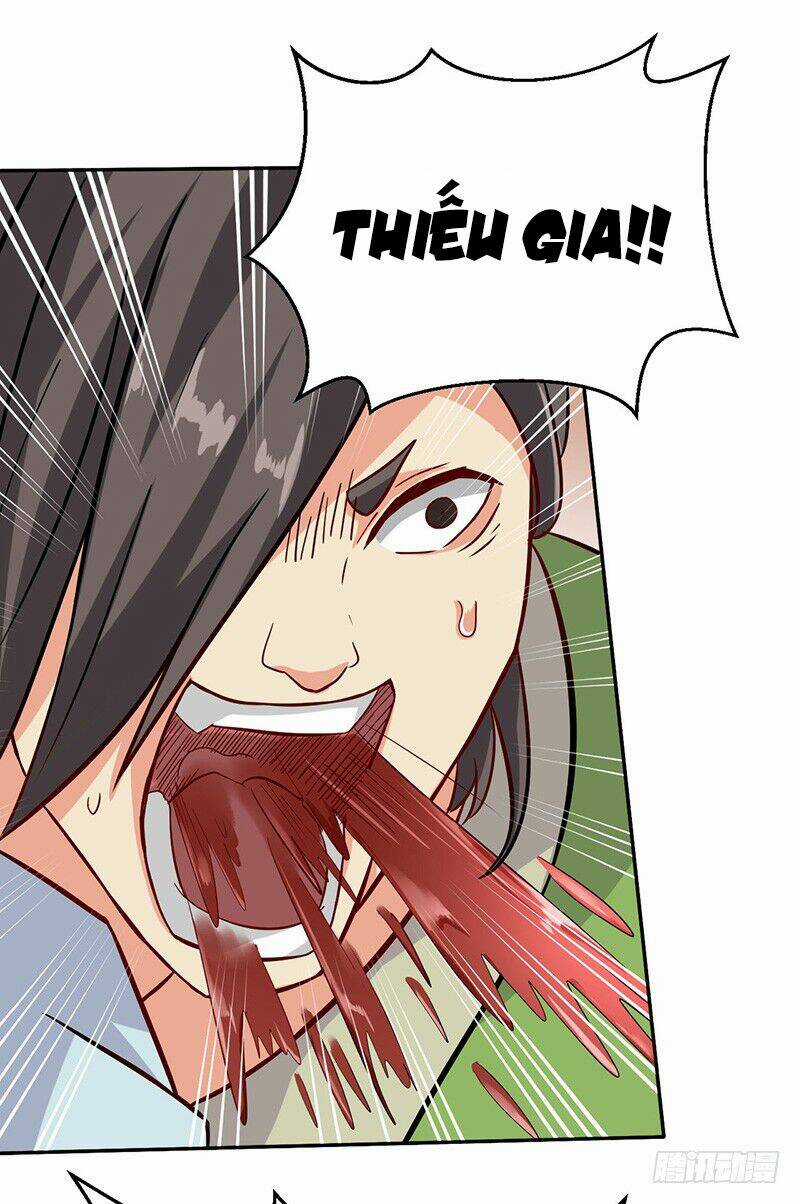 Hỗn Độn Kiếm Thần - Chapter 56 - Trang 58