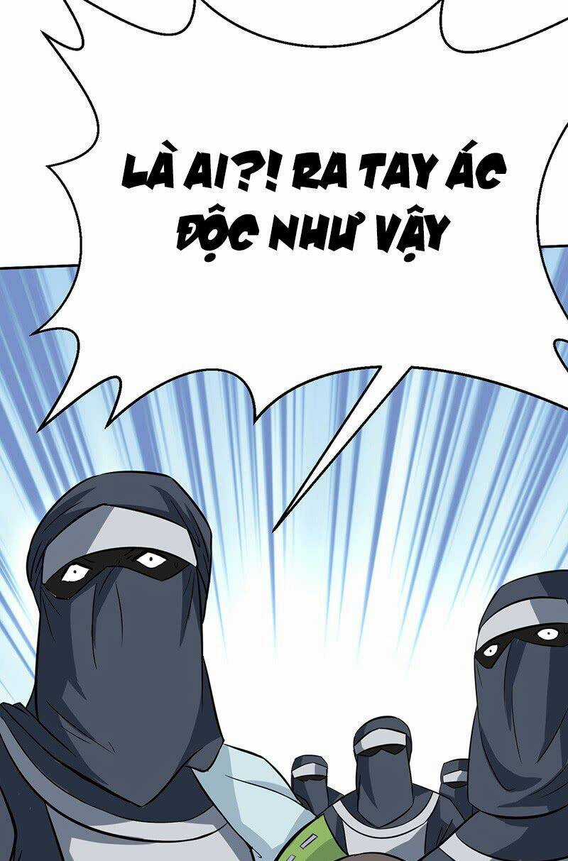 Hỗn Độn Kiếm Thần - Chapter 56 - Trang 59