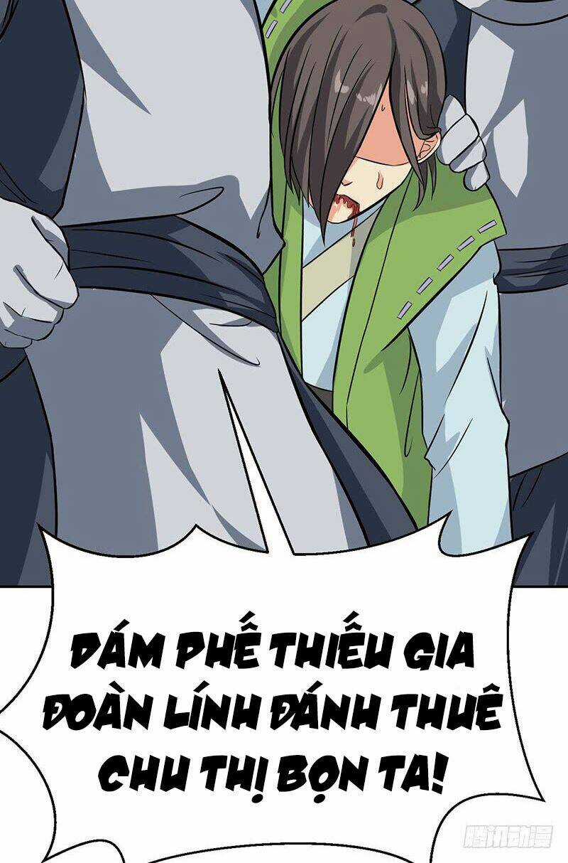 Hỗn Độn Kiếm Thần - Chapter 56 - Trang 60