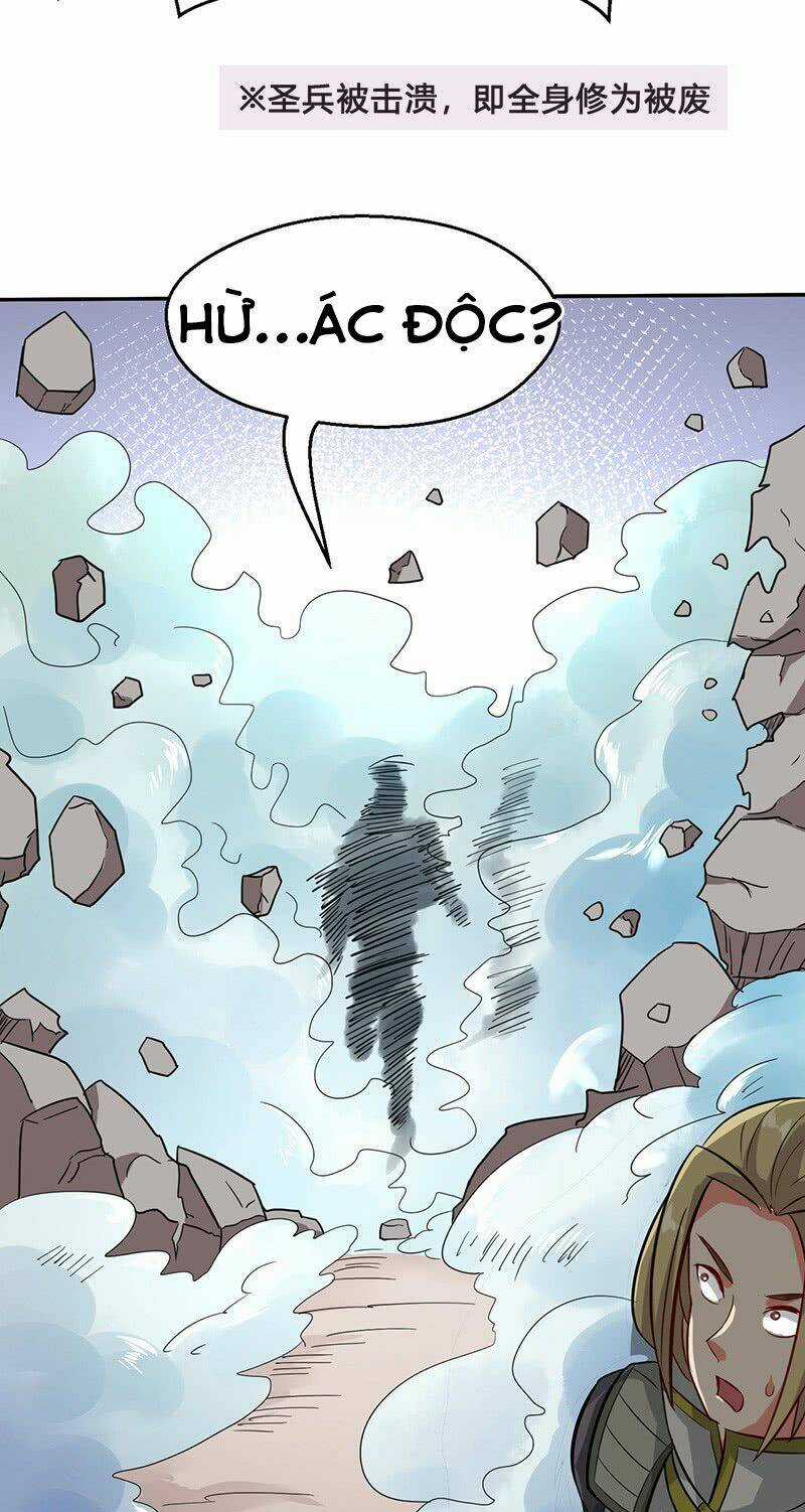 Hỗn Độn Kiếm Thần - Chapter 56 - Trang 61