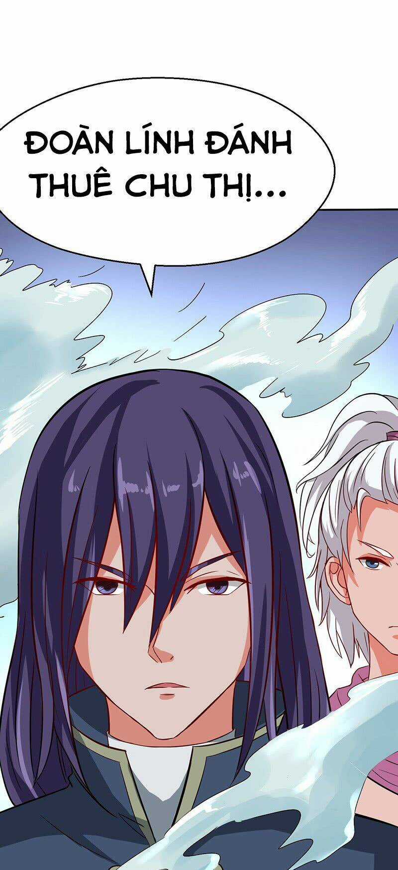 Hỗn Độn Kiếm Thần - Chapter 56 - Trang 63