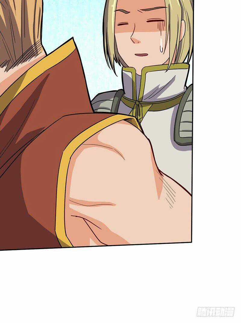 Hỗn Độn Kiếm Thần - Chapter 56 - Trang 8