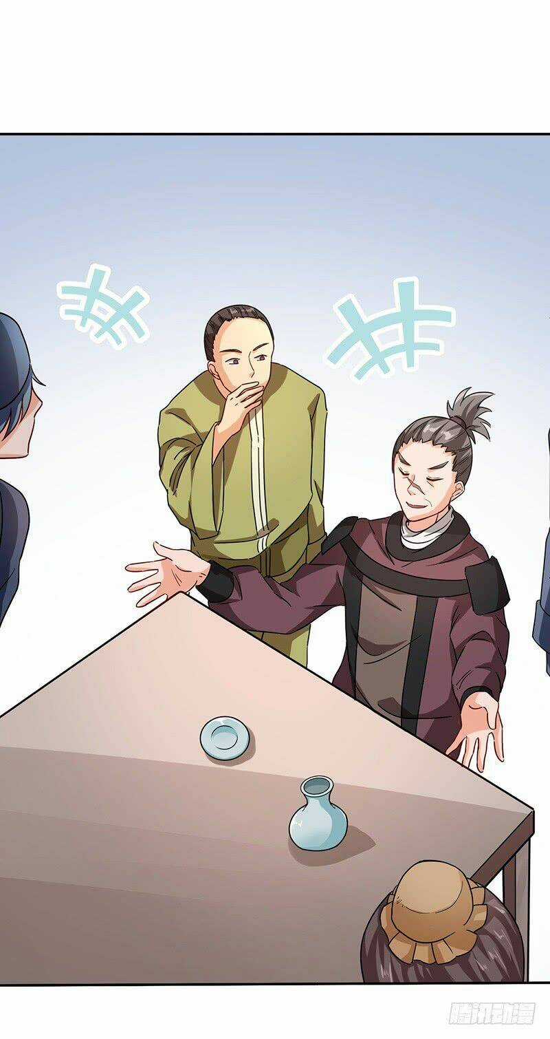 Hỗn Độn Kiếm Thần - Chapter 57 - Trang 2