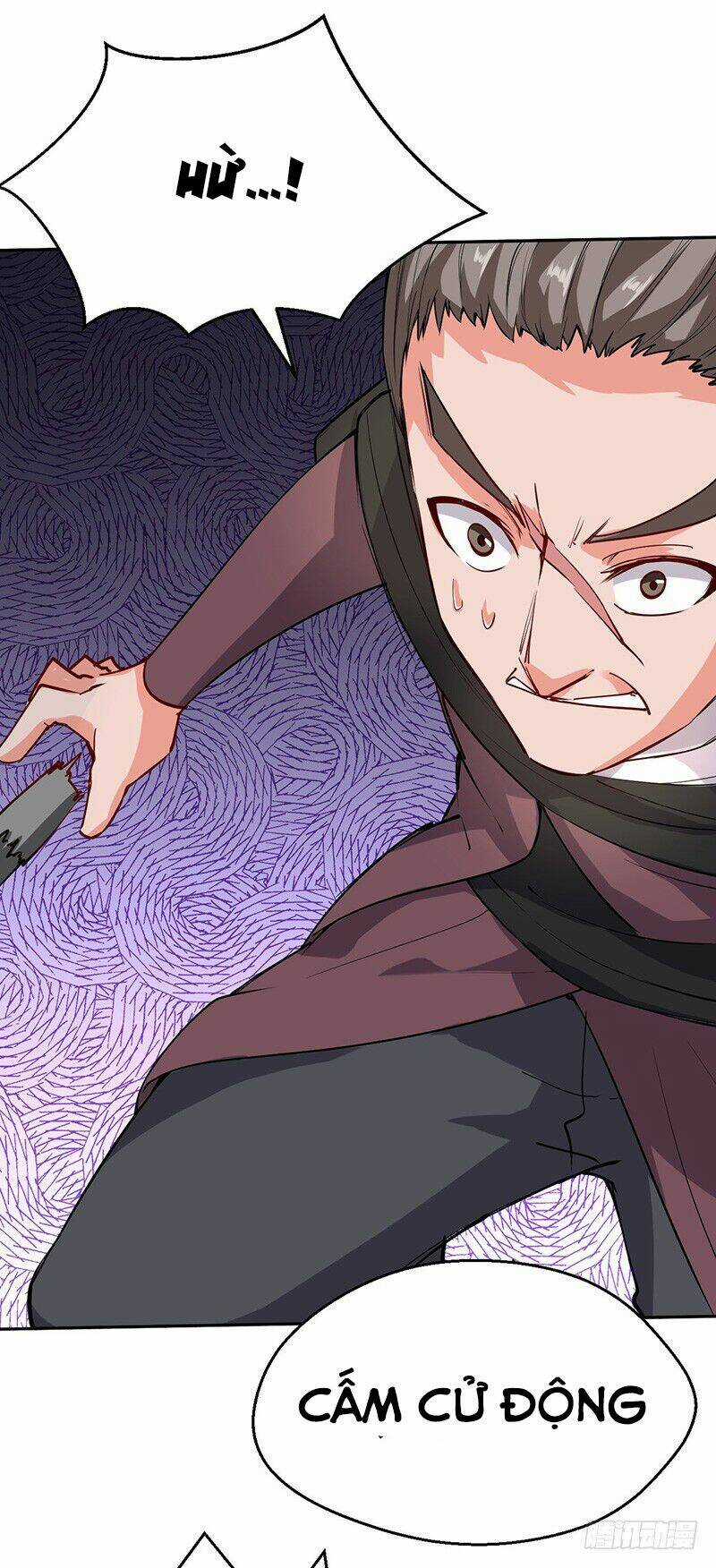 Hỗn Độn Kiếm Thần - Chapter 57 - Trang 12