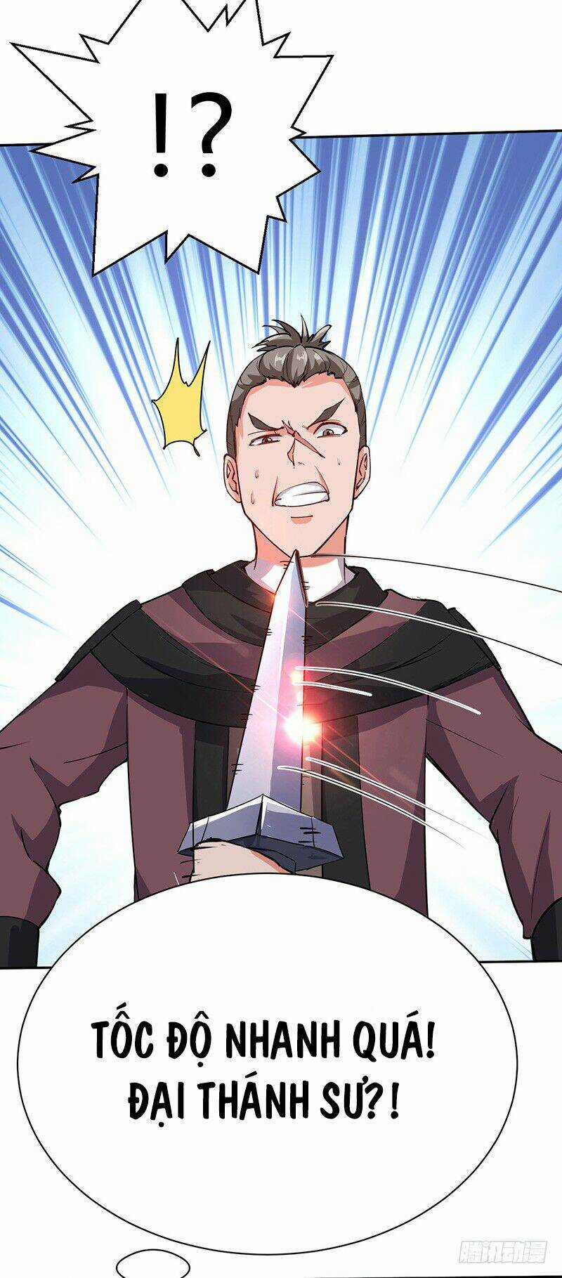 Hỗn Độn Kiếm Thần - Chapter 57 - Trang 13