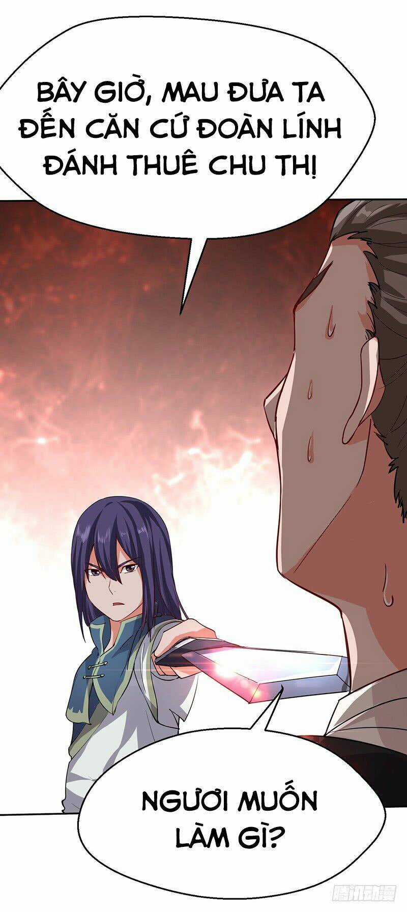 Hỗn Độn Kiếm Thần - Chapter 57 - Trang 15