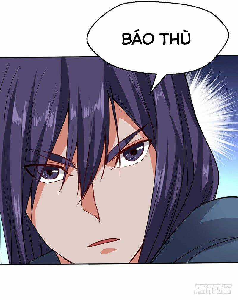 Hỗn Độn Kiếm Thần - Chapter 57 - Trang 16