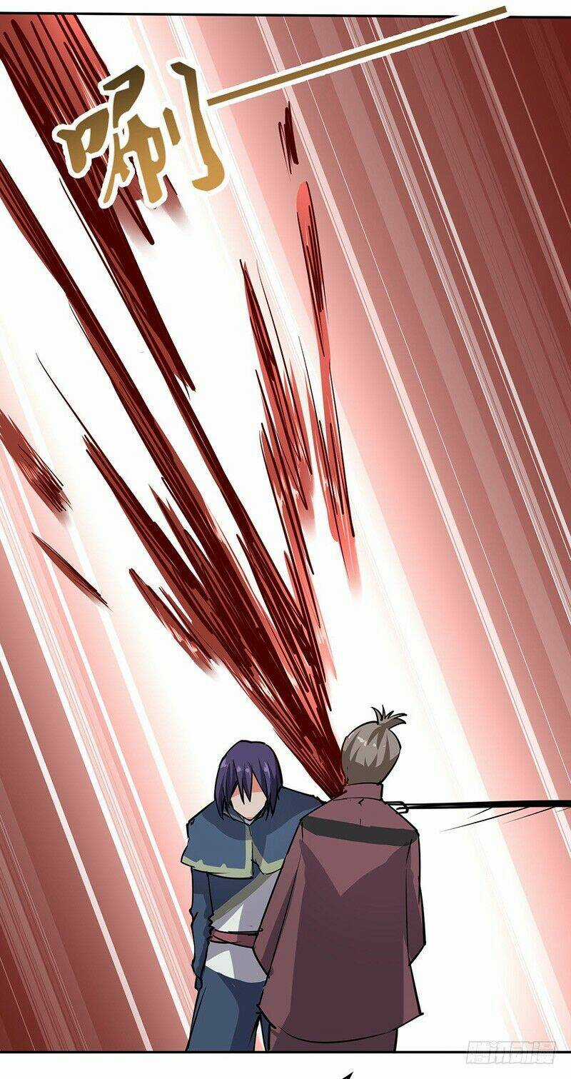 Hỗn Độn Kiếm Thần - Chapter 57 - Trang 18