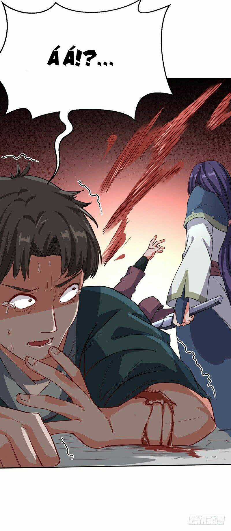 Hỗn Độn Kiếm Thần - Chapter 57 - Trang 19