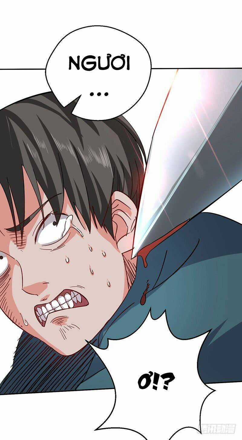 Hỗn Độn Kiếm Thần - Chapter 57 - Trang 20