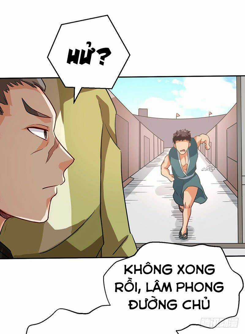 Hỗn Độn Kiếm Thần - Chapter 57 - Trang 3