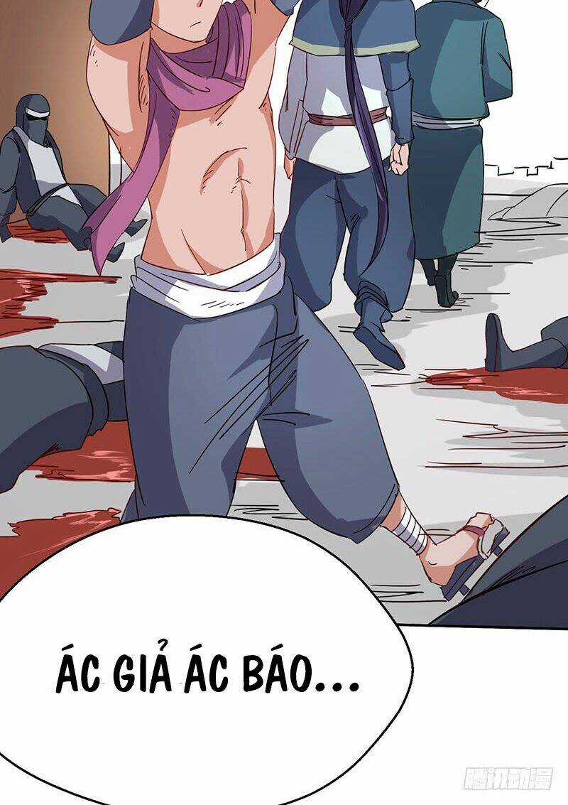 Hỗn Độn Kiếm Thần - Chapter 57 - Trang 24