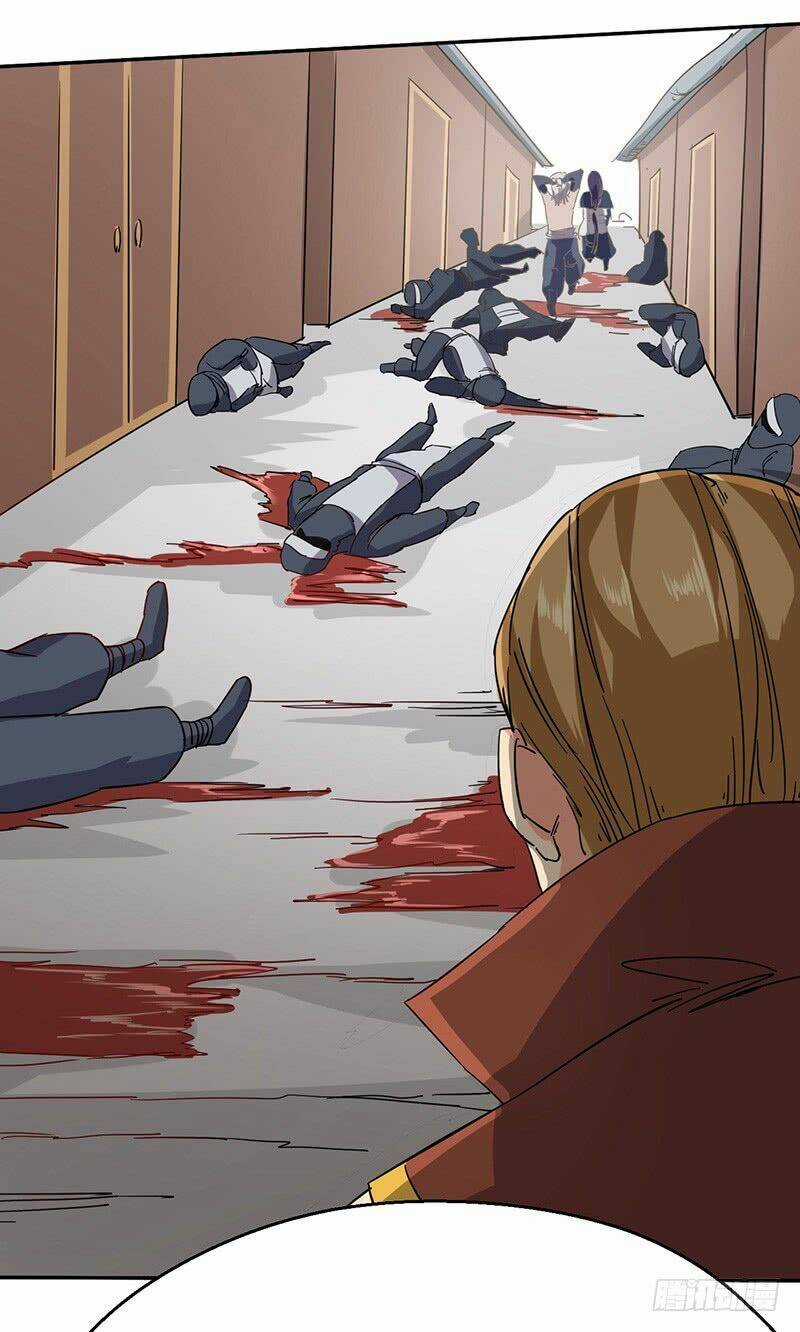 Hỗn Độn Kiếm Thần - Chapter 57 - Trang 26