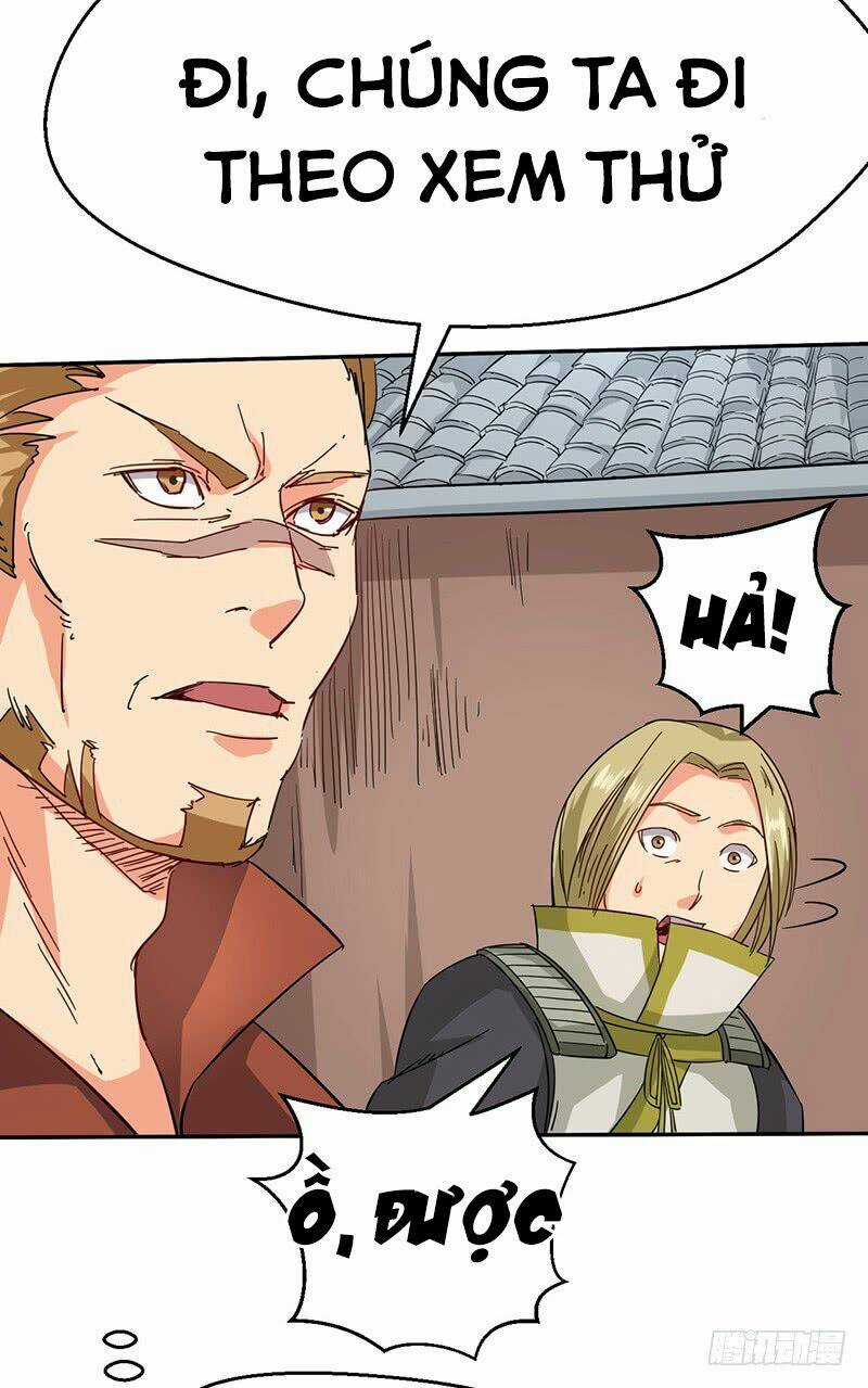 Hỗn Độn Kiếm Thần - Chapter 57 - Trang 27