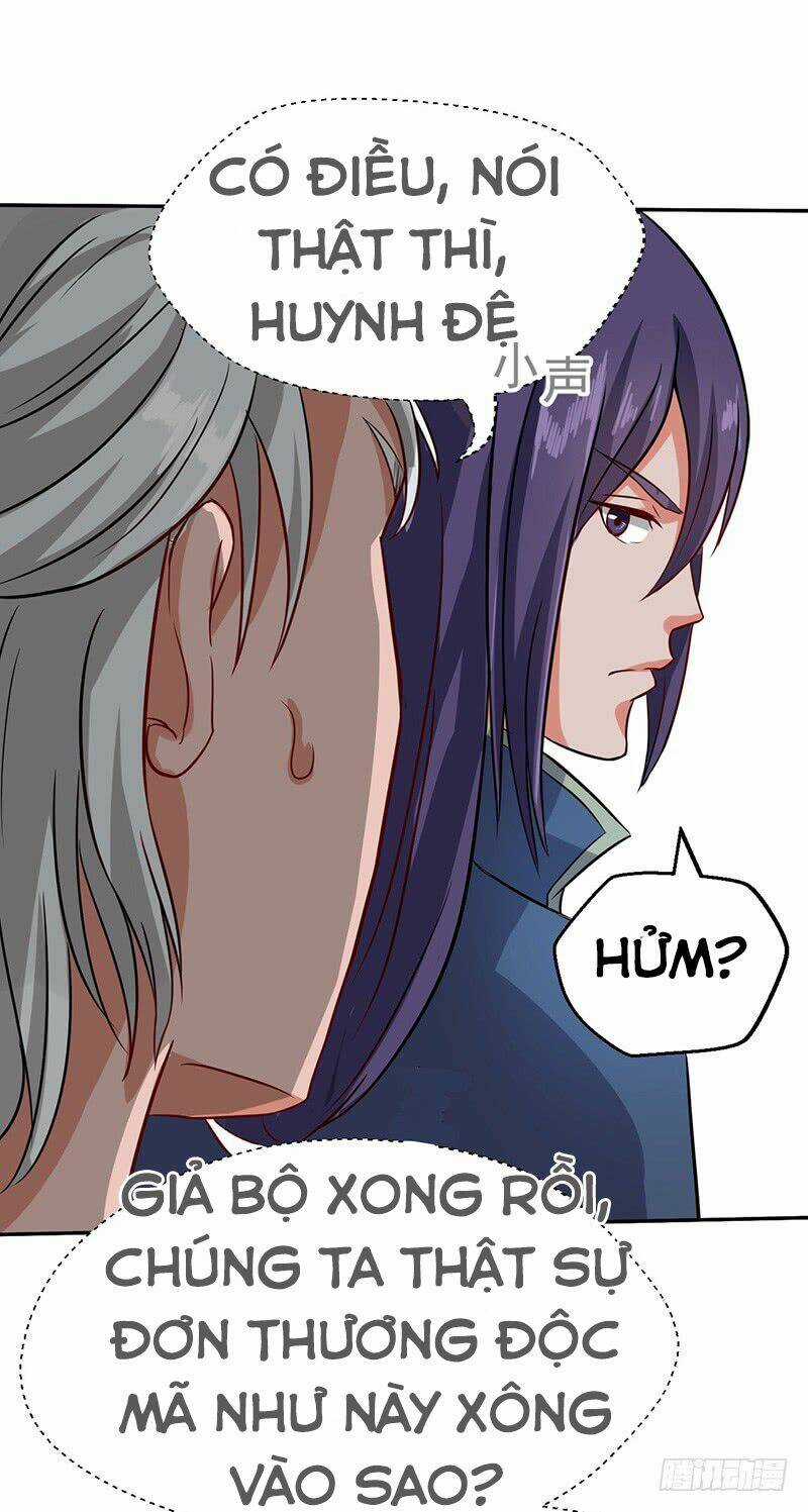 Hỗn Độn Kiếm Thần - Chapter 57 - Trang 29