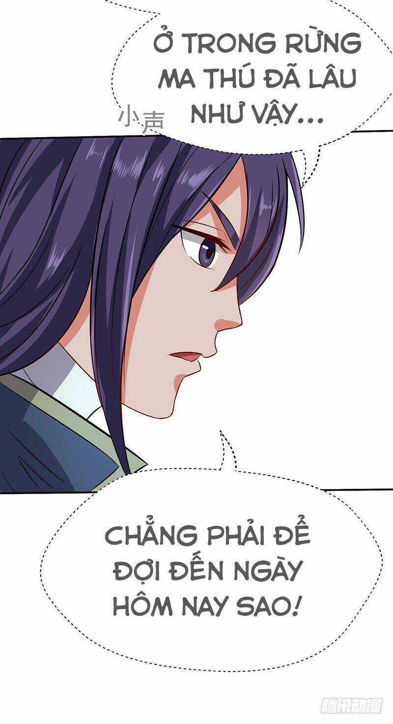 Hỗn Độn Kiếm Thần - Chapter 57 - Trang 31