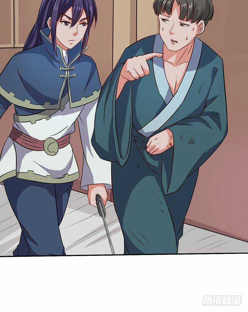 Hỗn Độn Kiếm Thần - Chapter 57 - Trang 33