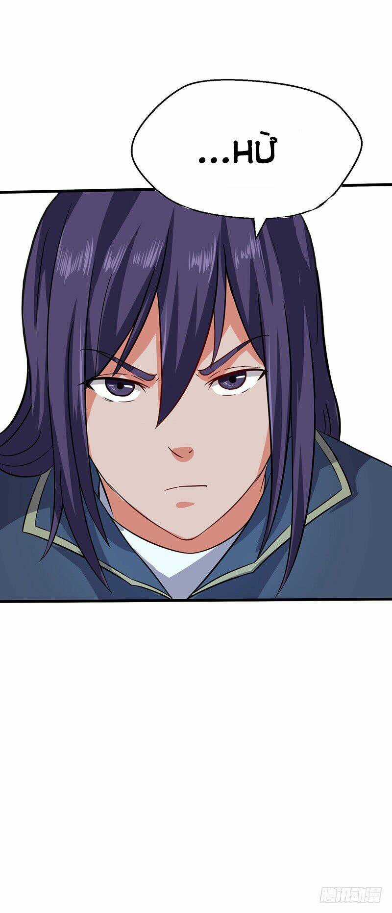 Hỗn Độn Kiếm Thần - Chapter 57 - Trang 34