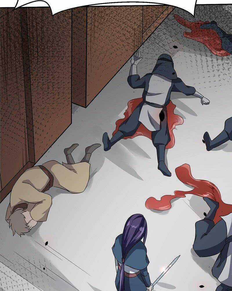 Hỗn Độn Kiếm Thần - Chapter 57 - Trang 6