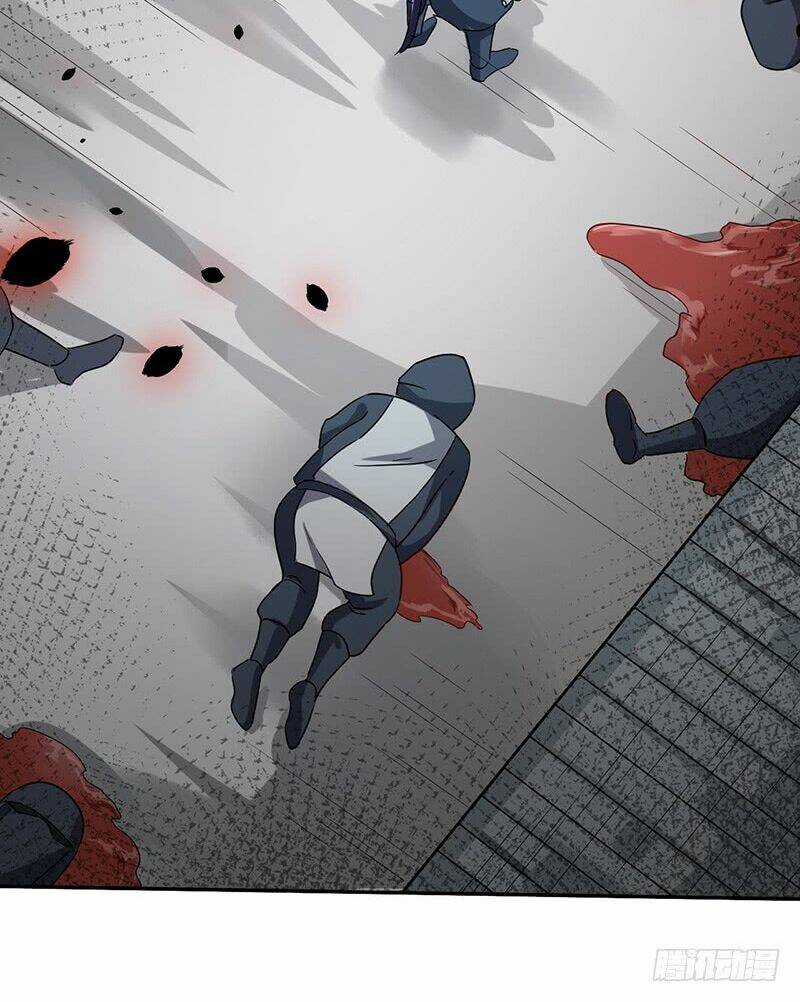 Hỗn Độn Kiếm Thần - Chapter 57 - Trang 7