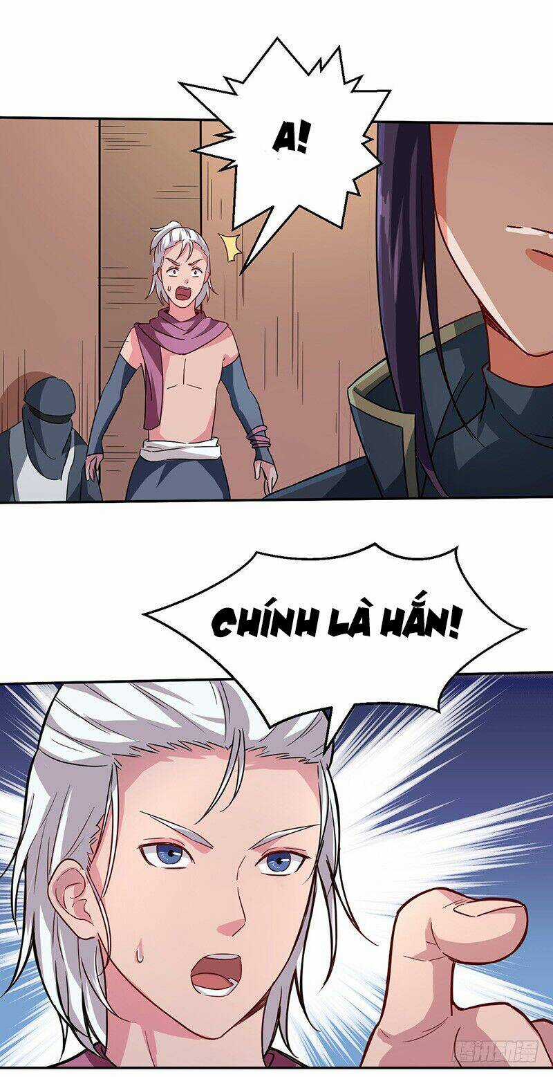 Hỗn Độn Kiếm Thần - Chapter 57 - Trang 10