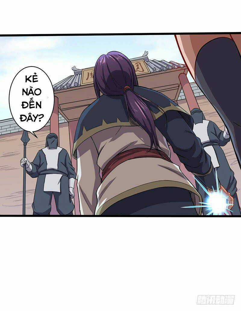 Hỗn Độn Kiếm Thần - Chapter 58 - Trang 2