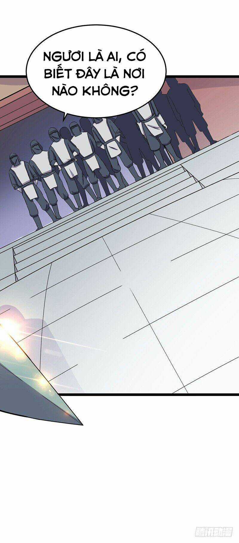 Hỗn Độn Kiếm Thần - Chapter 58 - Trang 11