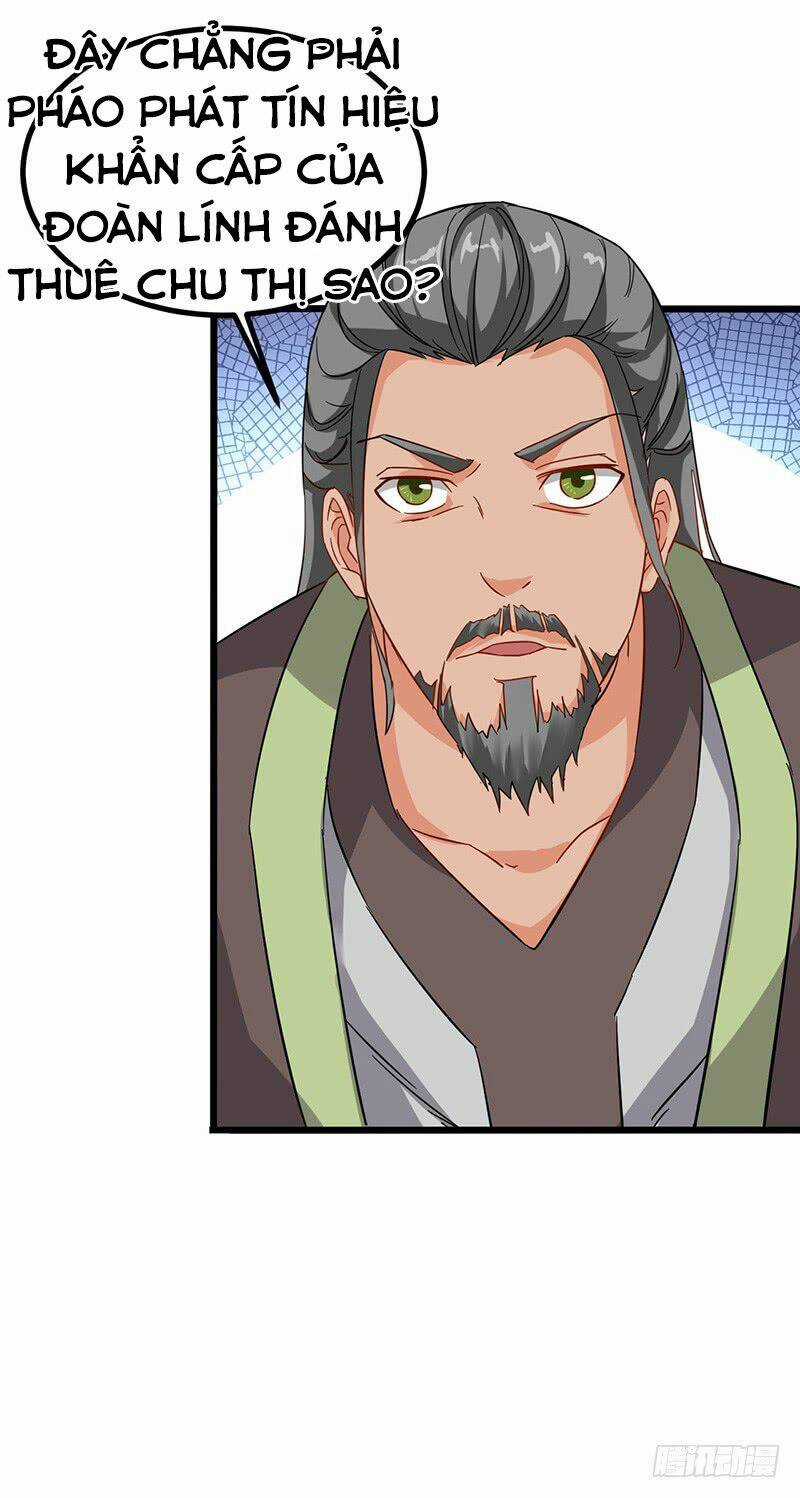 Hỗn Độn Kiếm Thần - Chapter 58 - Trang 17