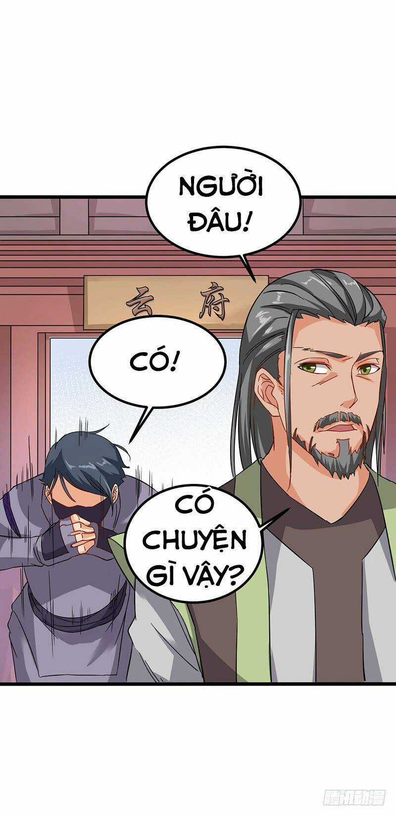 Hỗn Độn Kiếm Thần - Chapter 58 - Trang 18
