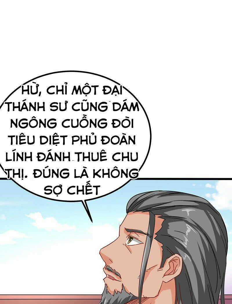 Hỗn Độn Kiếm Thần - Chapter 58 - Trang 20