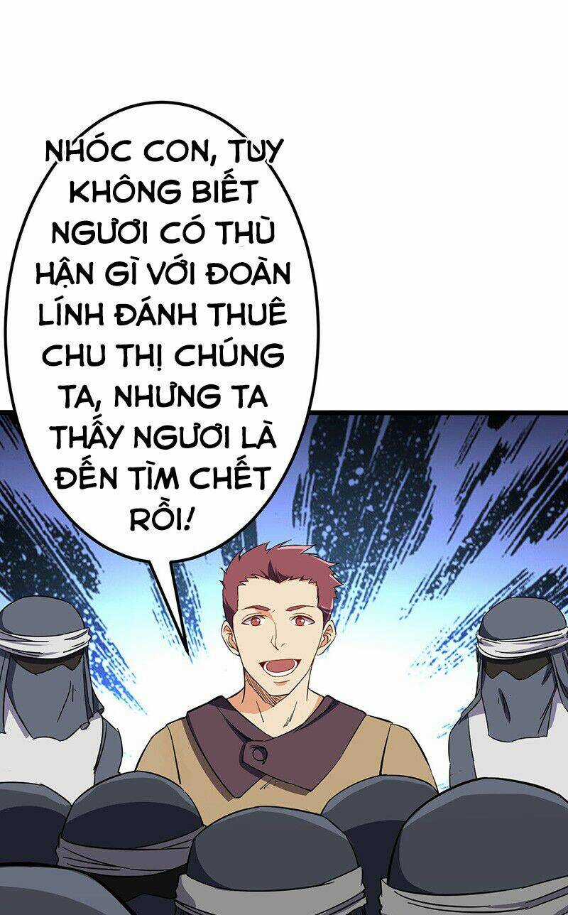 Hỗn Độn Kiếm Thần - Chapter 58 - Trang 24