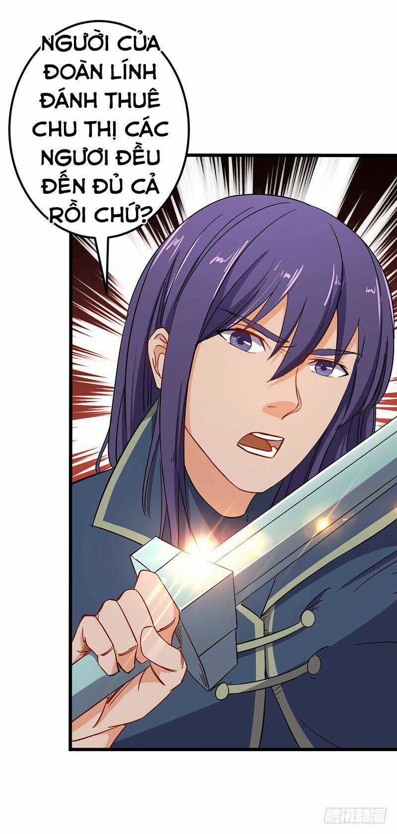 Hỗn Độn Kiếm Thần - Chapter 58 - Trang 26