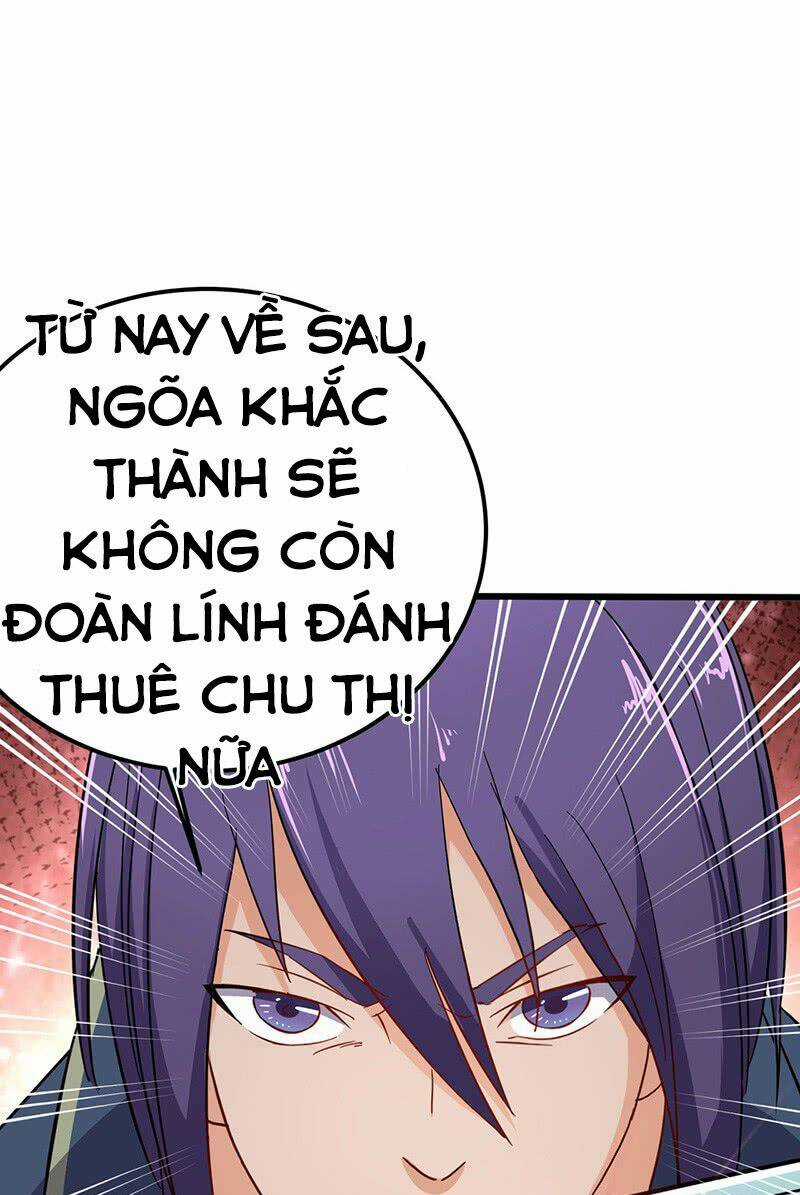 Hỗn Độn Kiếm Thần - Chapter 58 - Trang 28
