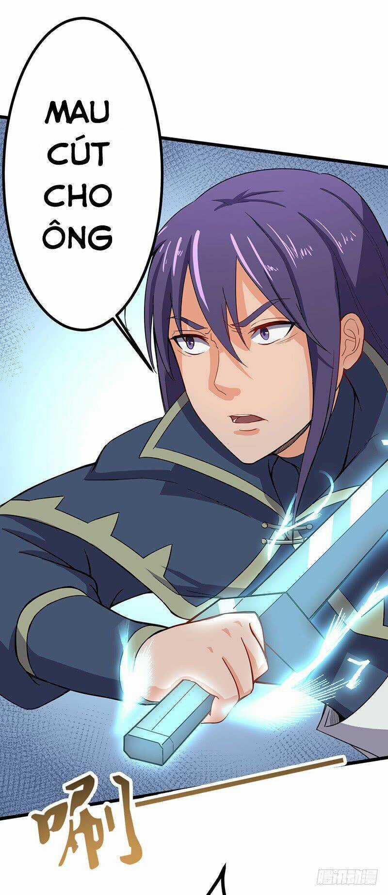 Hỗn Độn Kiếm Thần - Chapter 58 - Trang 4