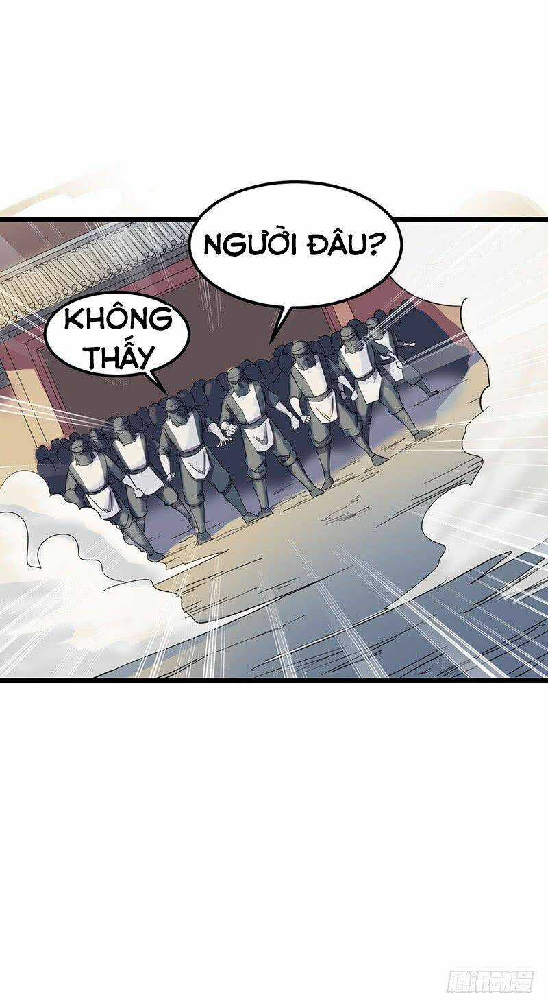 Hỗn Độn Kiếm Thần - Chapter 58 - Trang 31