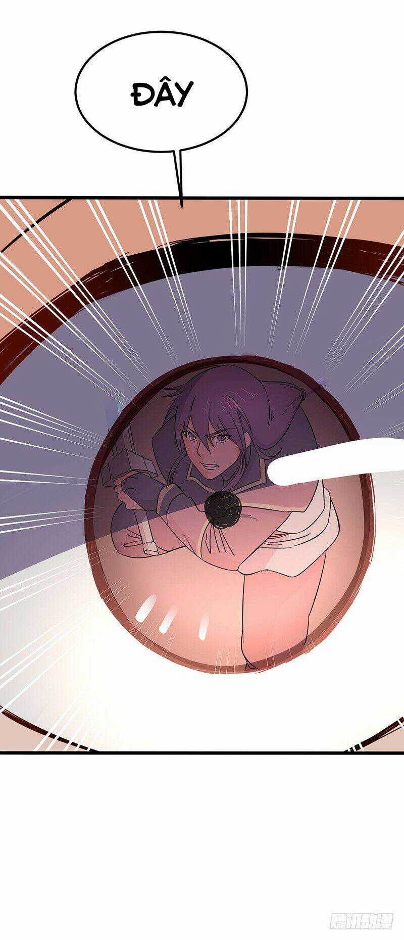 Hỗn Độn Kiếm Thần - Chapter 58 - Trang 32