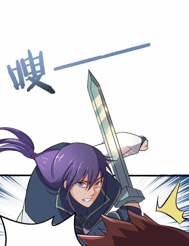 Hỗn Độn Kiếm Thần - Chapter 58 - Trang 33