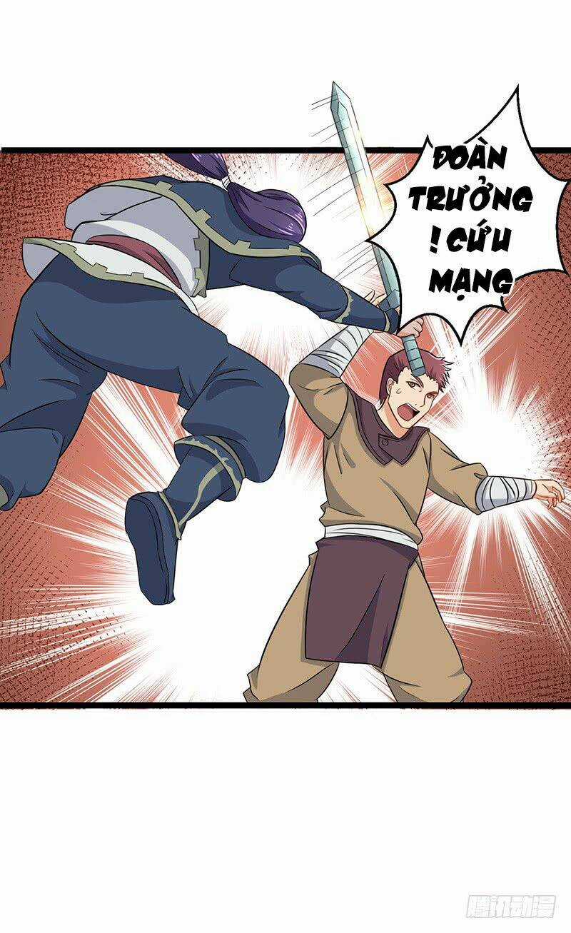 Hỗn Độn Kiếm Thần - Chapter 58 - Trang 37
