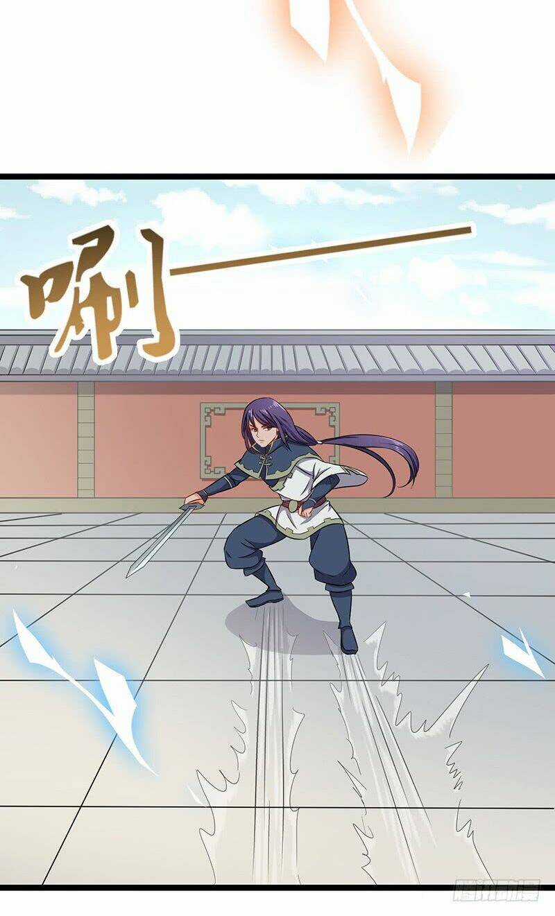 Hỗn Độn Kiếm Thần - Chapter 58 - Trang 40