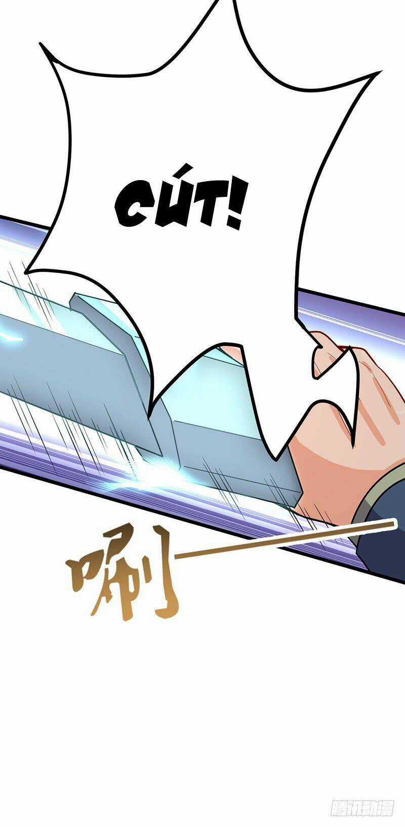 Hỗn Độn Kiếm Thần - Chapter 58 - Trang 5