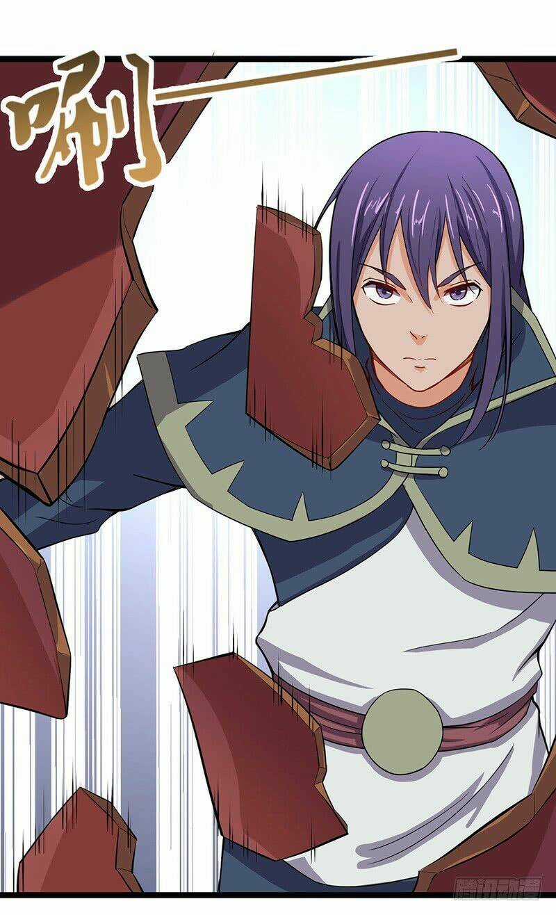 Hỗn Độn Kiếm Thần - Chapter 58 - Trang 9