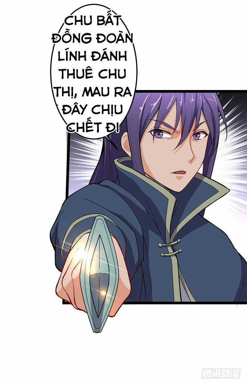 Hỗn Độn Kiếm Thần - Chapter 58 - Trang 10