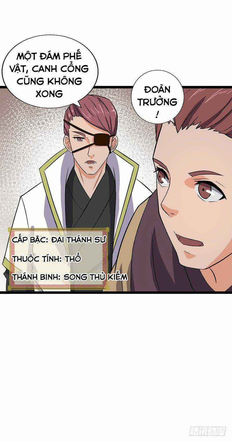 Hỗn Độn Kiếm Thần - Chapter 59 - Trang 2